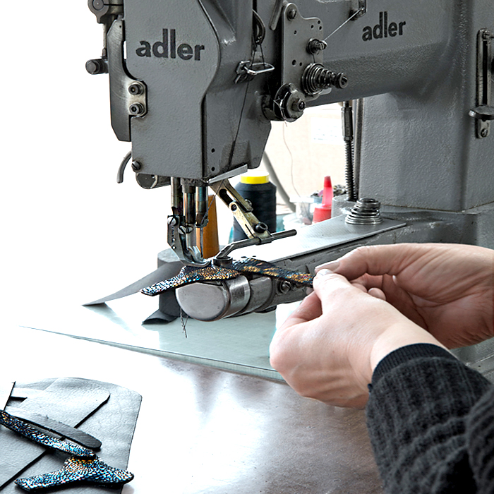 Manufacturing process