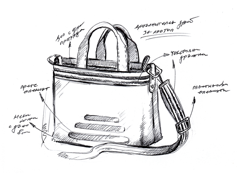 Bag diagram