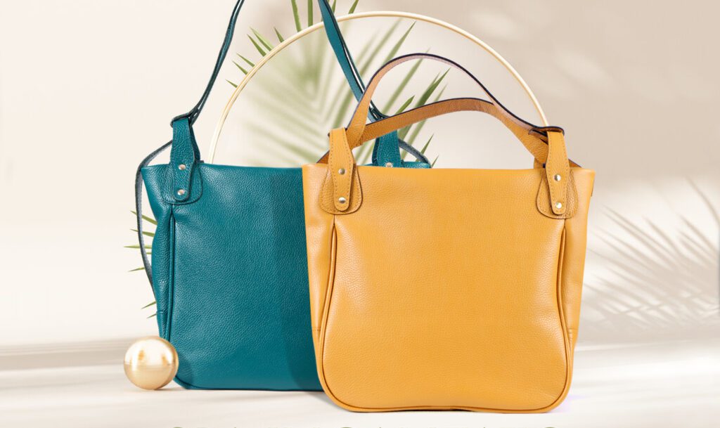 leather bags